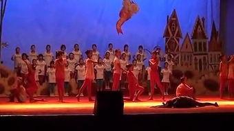 爸爸去哪舞蹈视频大全,萌娃舞动童年，欢乐无限！