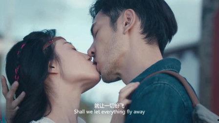 接吻的视频,接吻视频捕捉浪漫瞬间