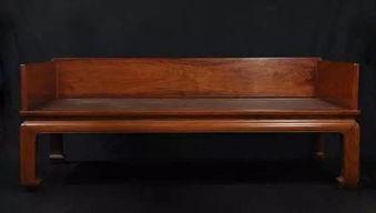 天启皇帝黄花梨龙床视频,皇家奢华与工艺巅峰