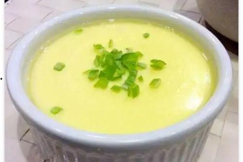 鸡蛋羹视频,简单易学，营养美味一步到位