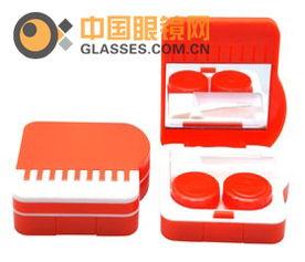硬性隐形眼镜盒视频,揭秘日常护理与保养技巧